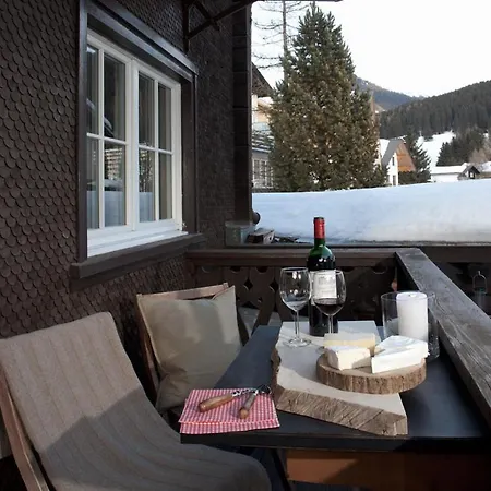 Apartman Silverbirch -