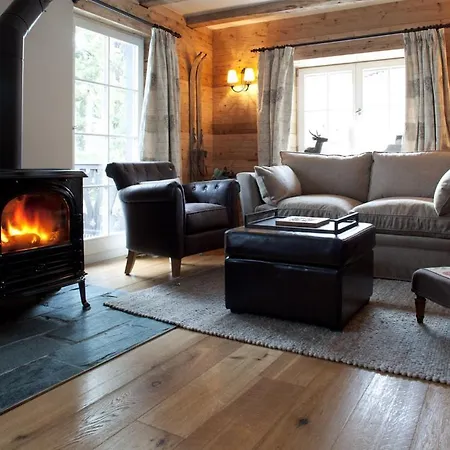 Apartman Silverbirch - Davos