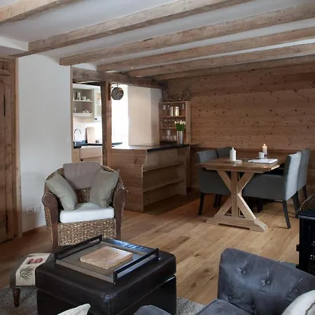 Silverbirch - Appartement