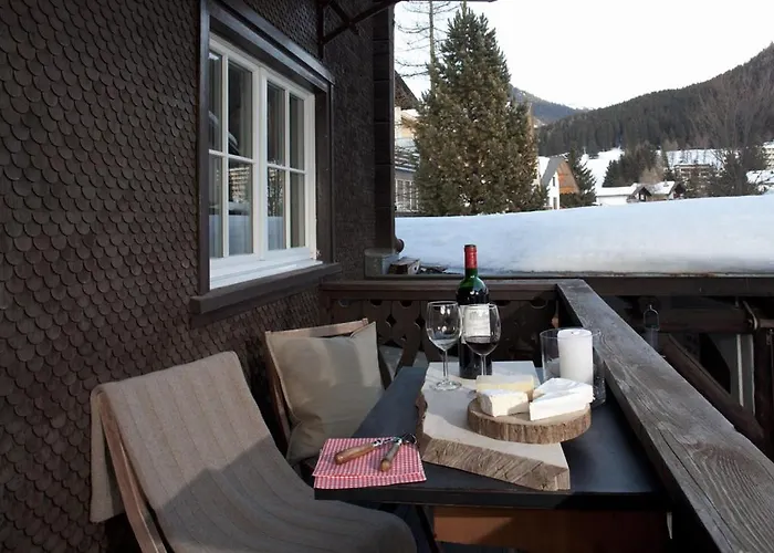 Apartamento Silverbirch -