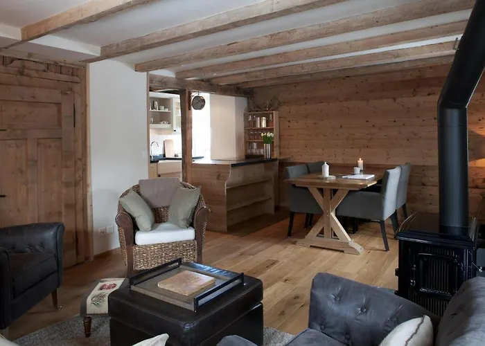 Silverbirch - Apartamento