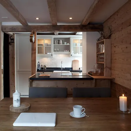 Silverbirch - Appartement Davos